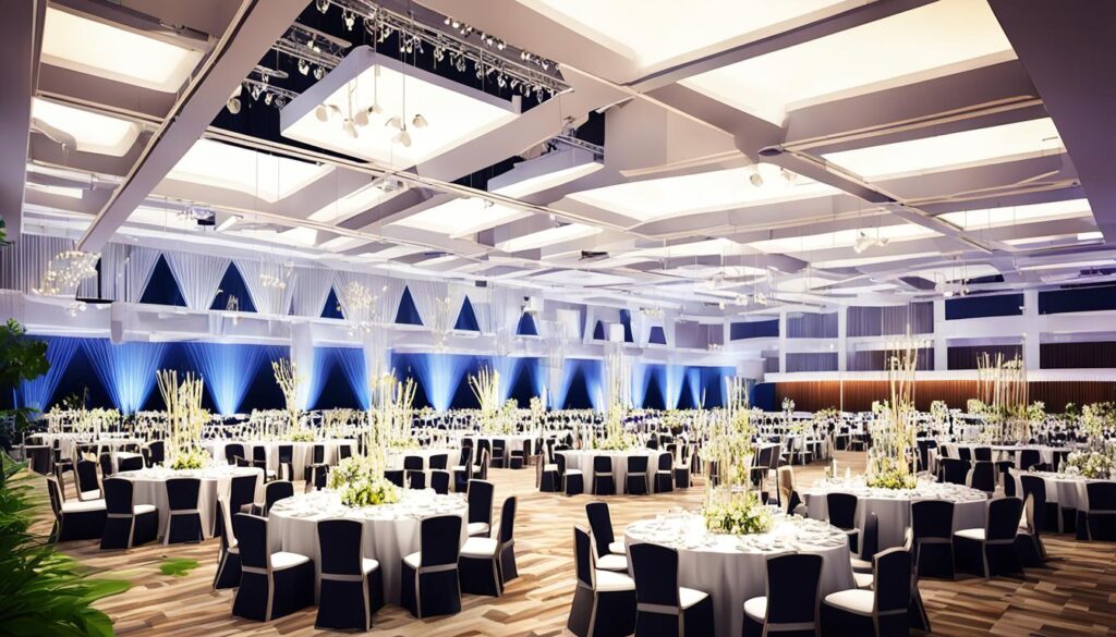 Sutera Hall, Tangerang