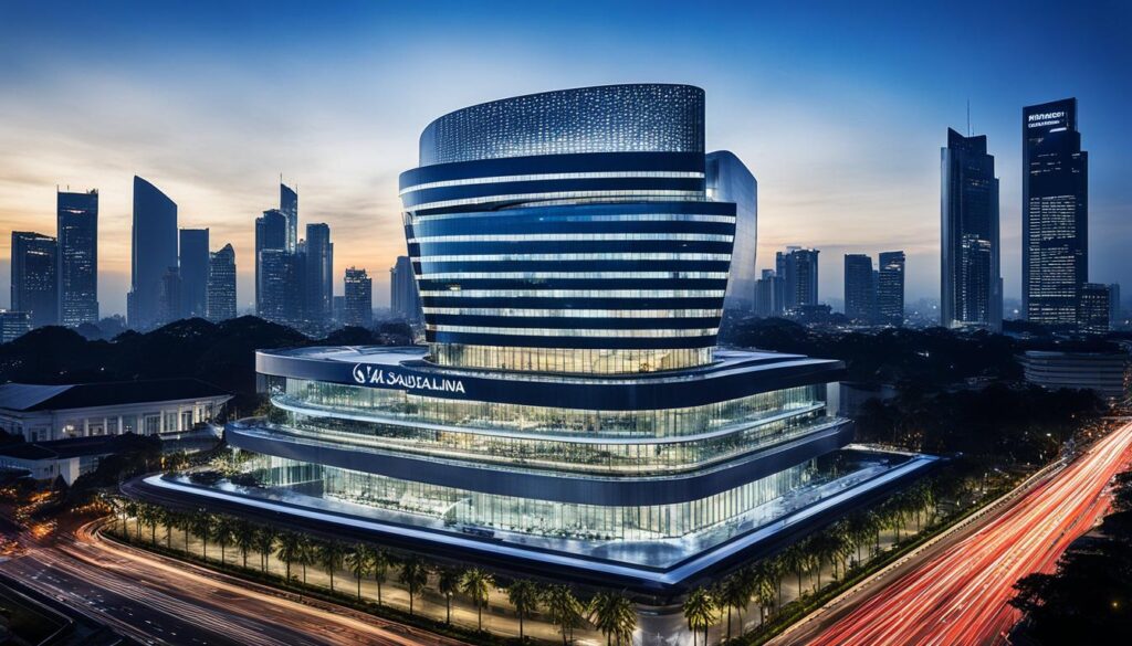 The Kasablanka Hall, Jakarta