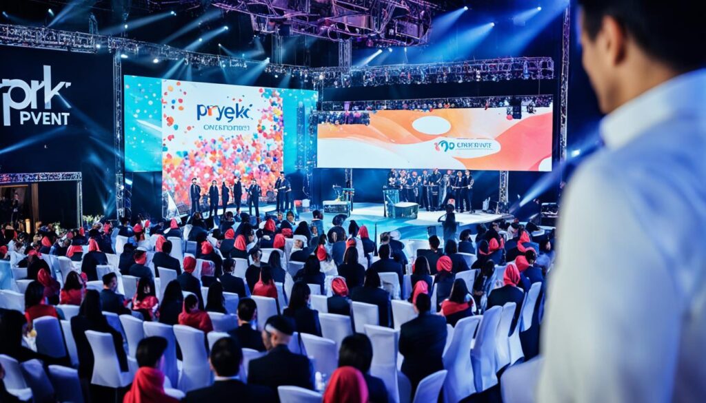 corporate event jakarta