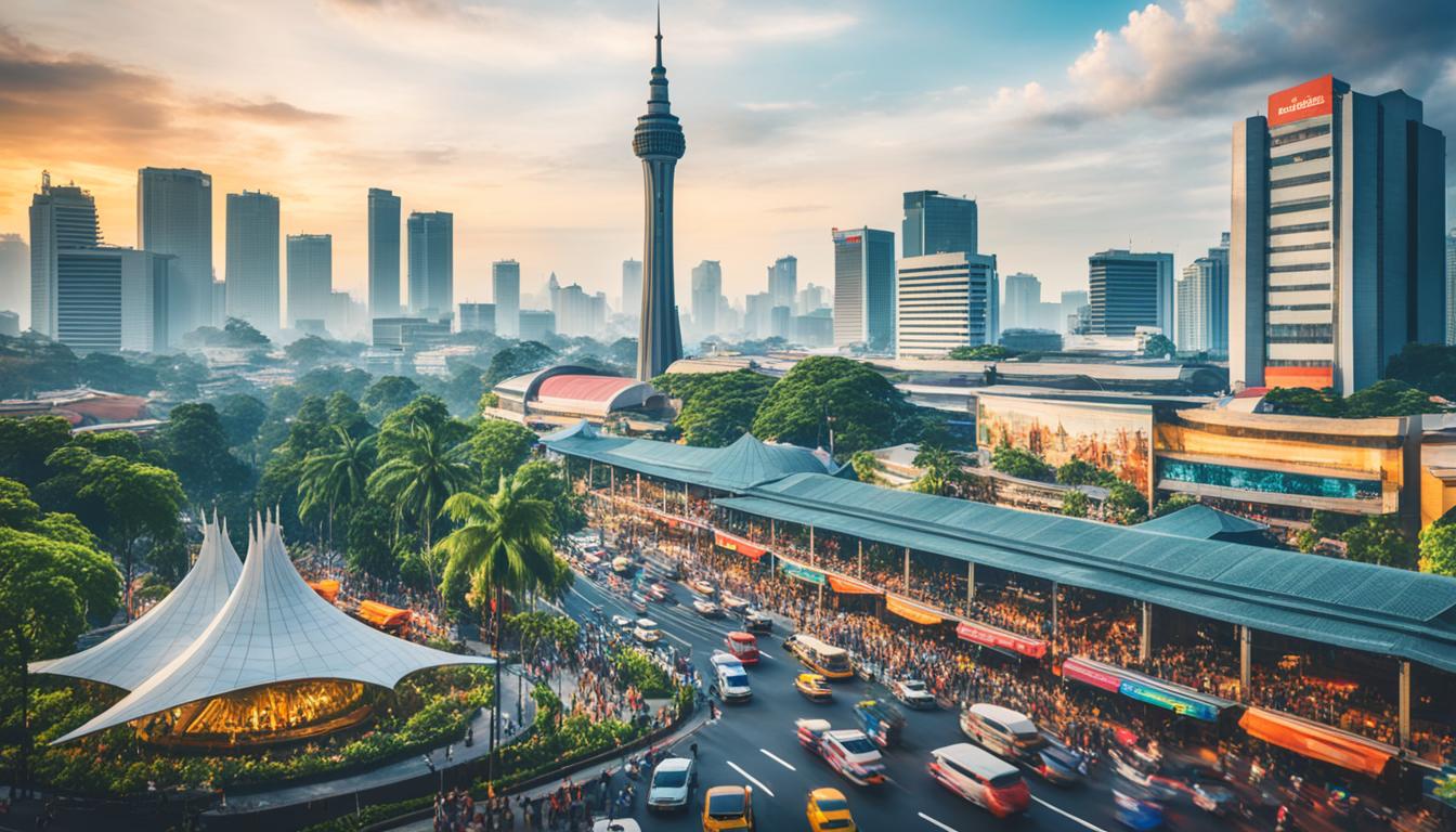 eo jakarta - Explore the Vibrant Capital of Indonesia