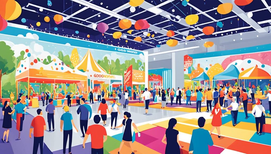 event management, goodworks, alcor prime, pt tamam wahana
