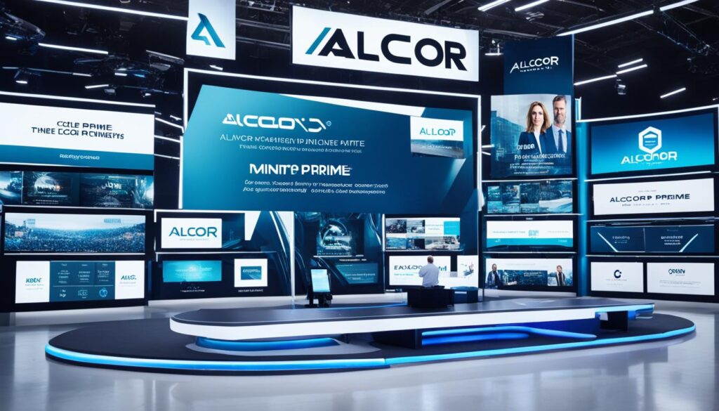 Alcor Prime dalam industri event organizer