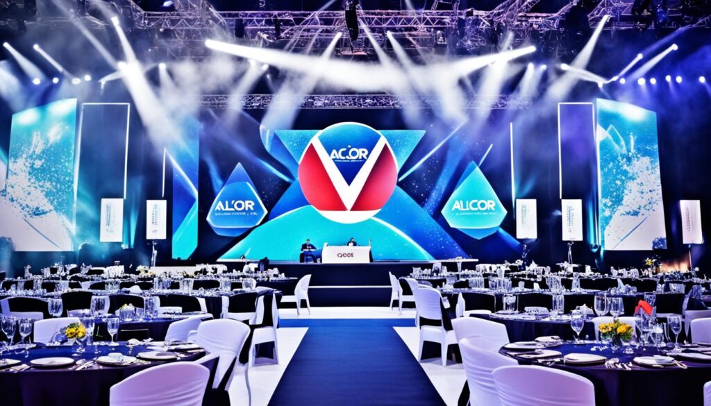 alcor prime event organizer jakarta