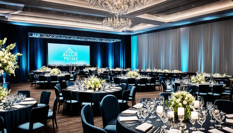 corporate events planning, alcor prime, goodworks