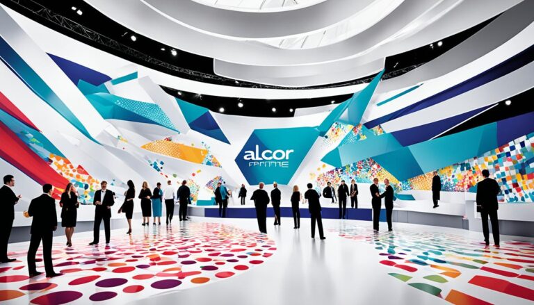 event organizer company profile, alcor prime, goodworks