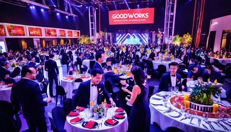 event organizer jakarta, alcor prime, goodworks