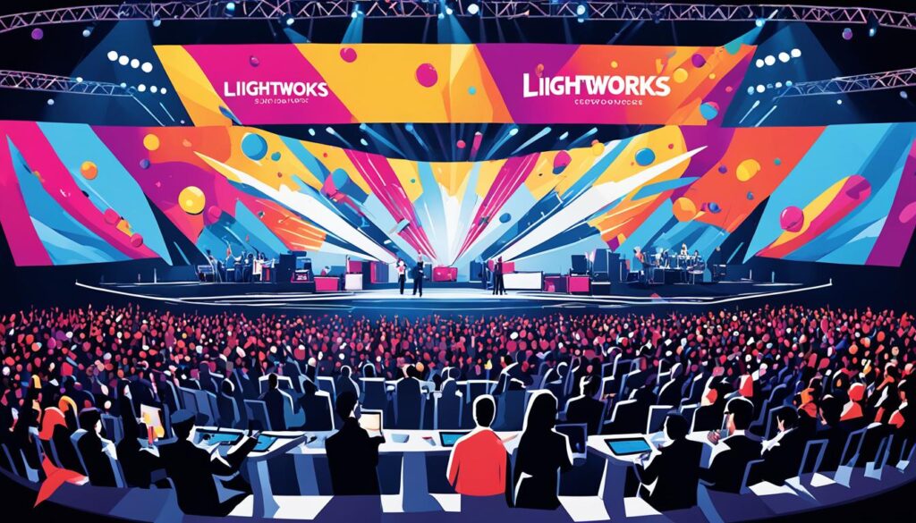 event production jakarta, lightworks
