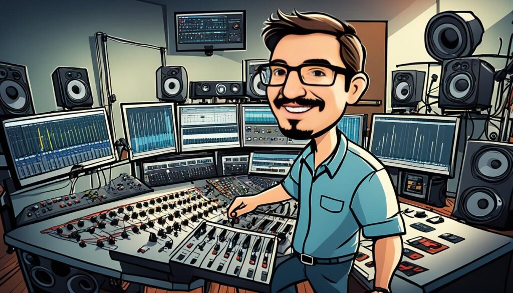 sound engineer jakarta, big knob audio