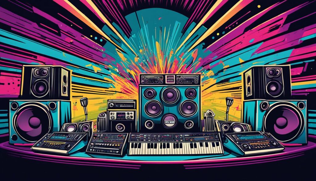 sound system jakarta, soundworks