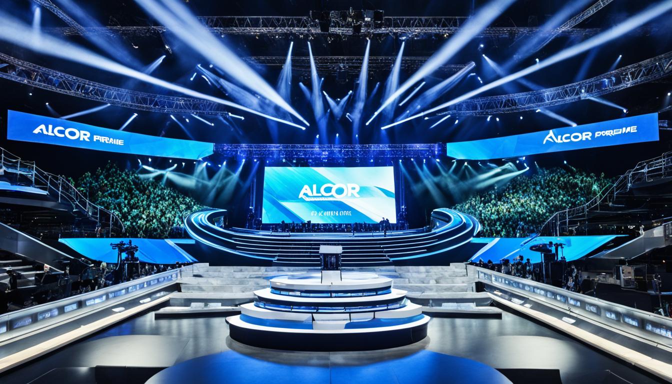 The Alcor Rent Multifunction Hall at The Kasablanka Suterahall