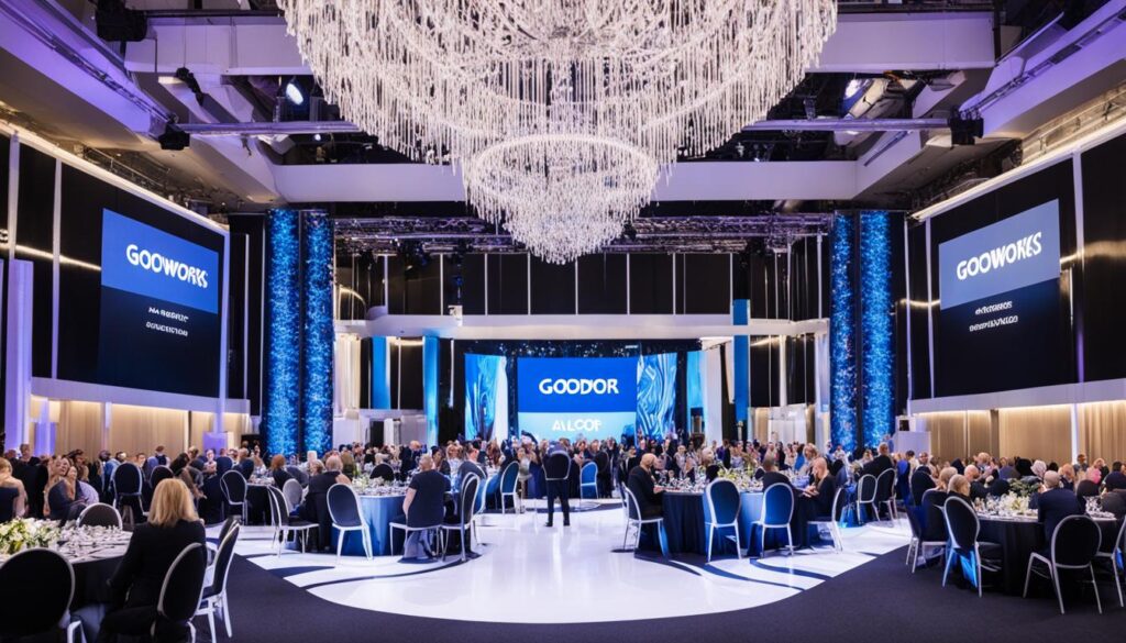 GoodWorks organization driving success in event production