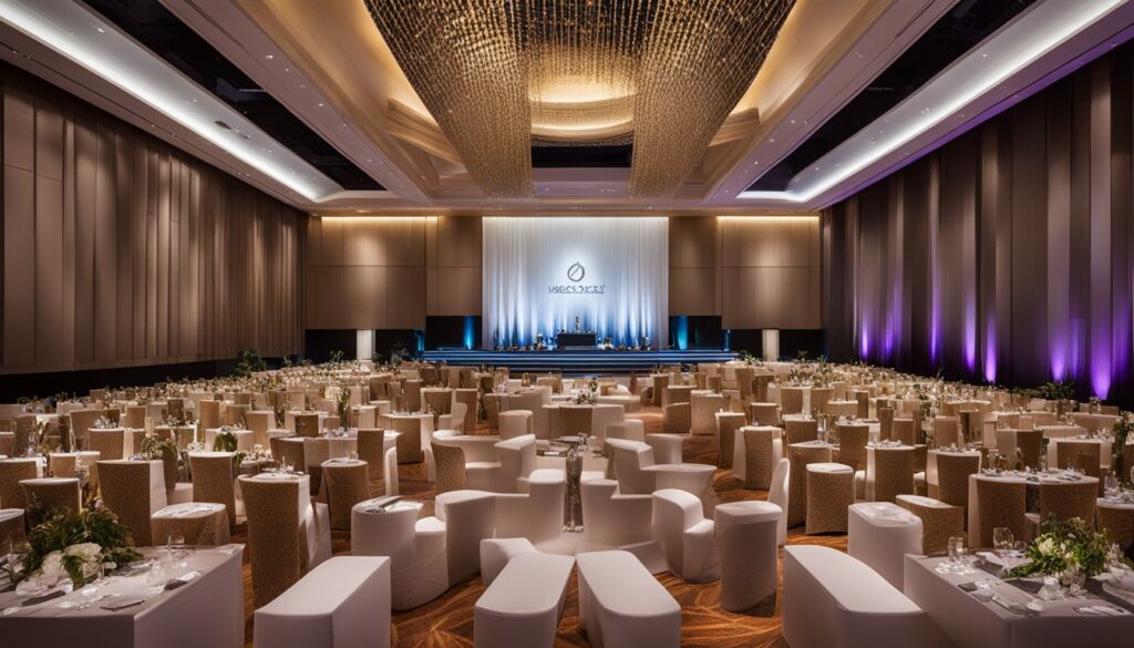 The Kasablanka Multifunction Hall