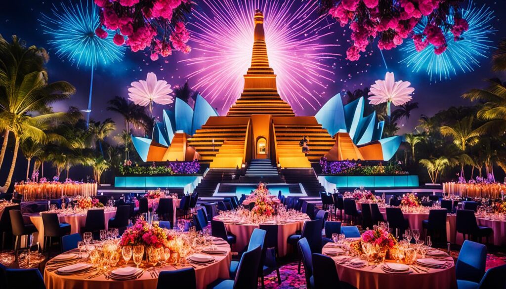 charity gala planner indonesia, goodworks, alcorprime