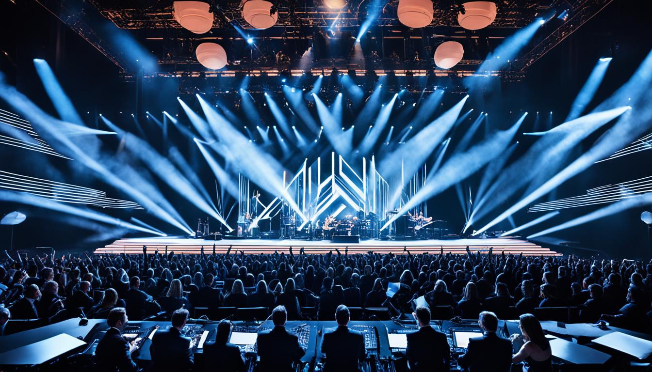 Alcor Prime & GoodWorks: Corporate Music Events
