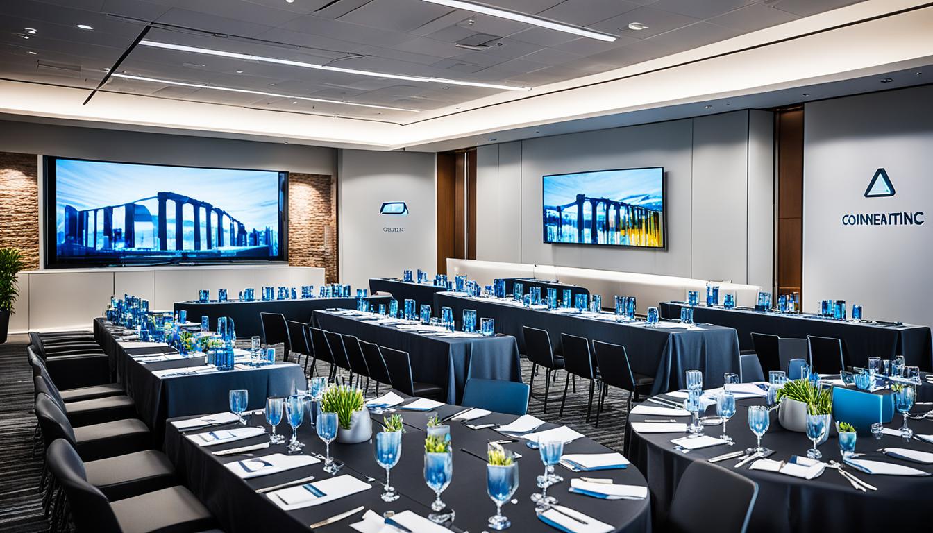 Master Corporate Events Planning with Alcor Prime & GoodWorks