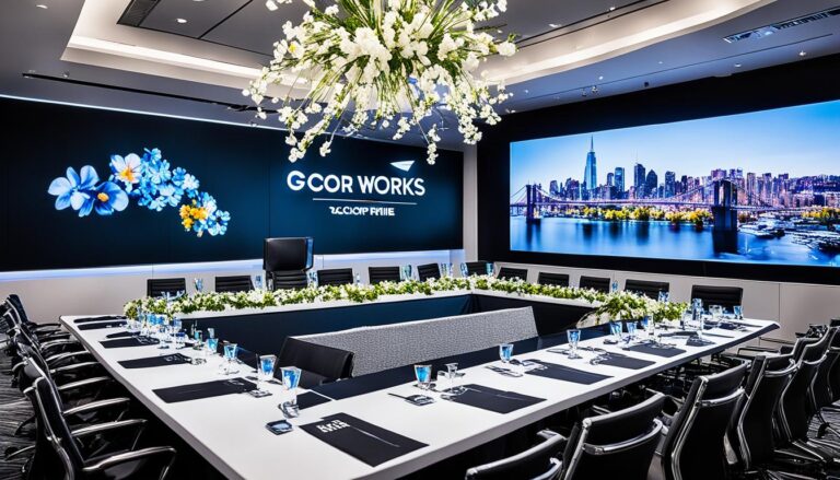 corporate events planning, alcor prime, goodworks