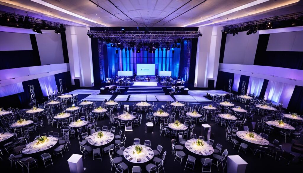 event management services