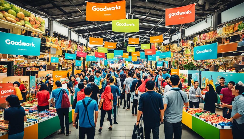 mice organizer indonesia, goodworks, alcorprime