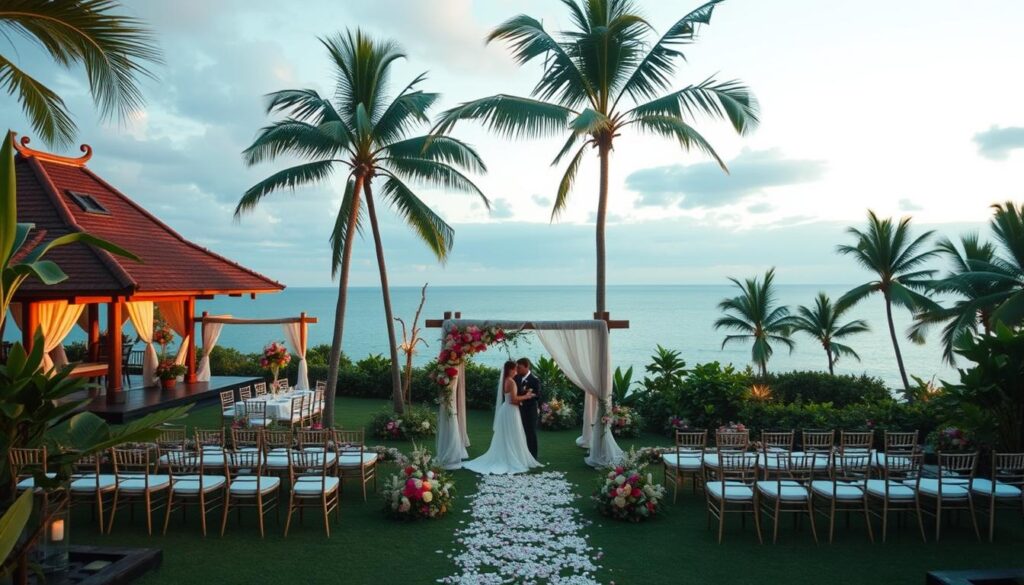 Bali Wedding Venues