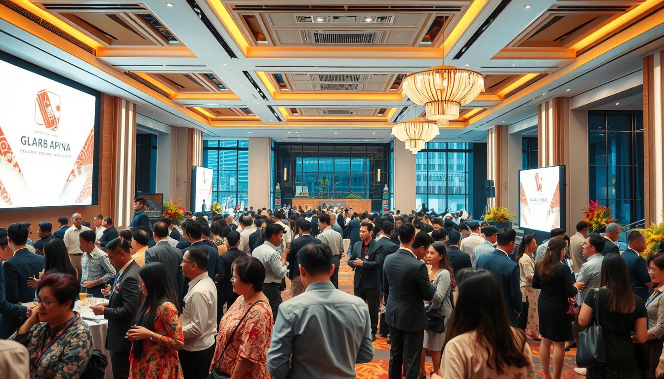 Scheduling a Corporate Event in Indonesia