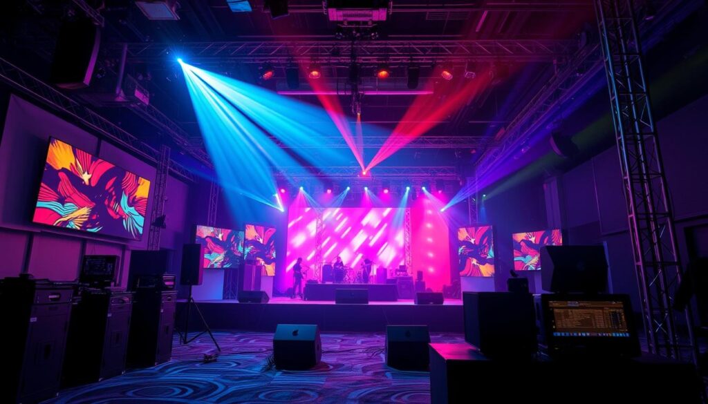 Lightworks Event Production