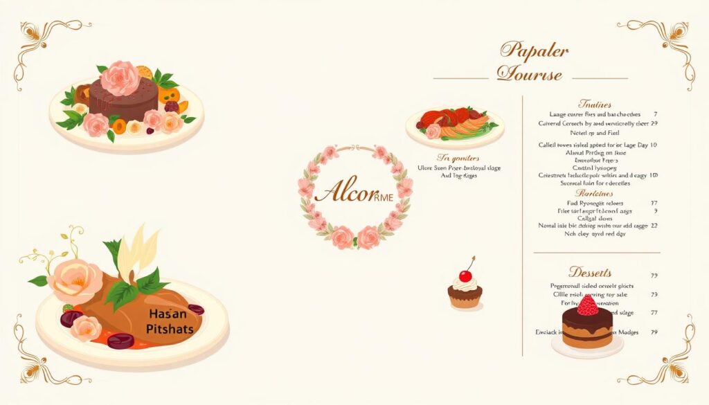 Menu Katering Pernikahan