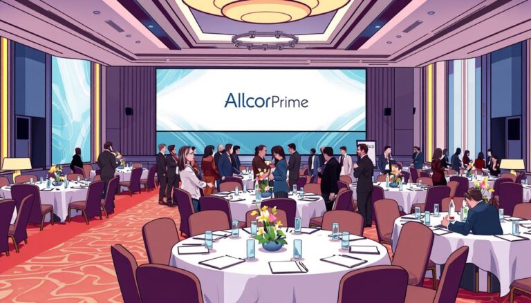 corporate event planning, goodworks, alcor prime