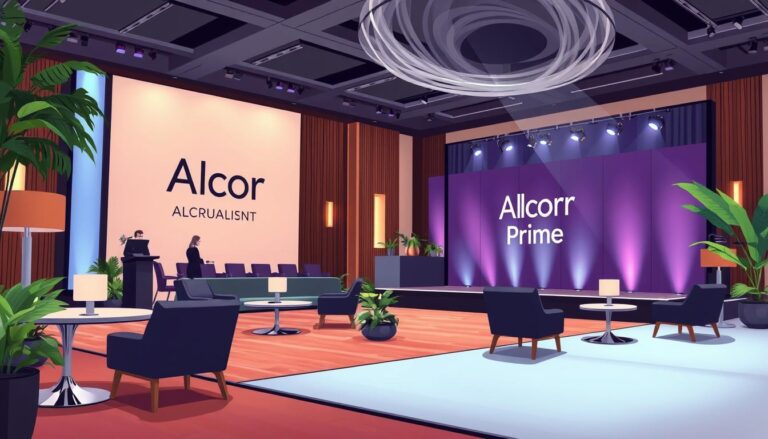 corporate event solutions, goodworks, alcor prime