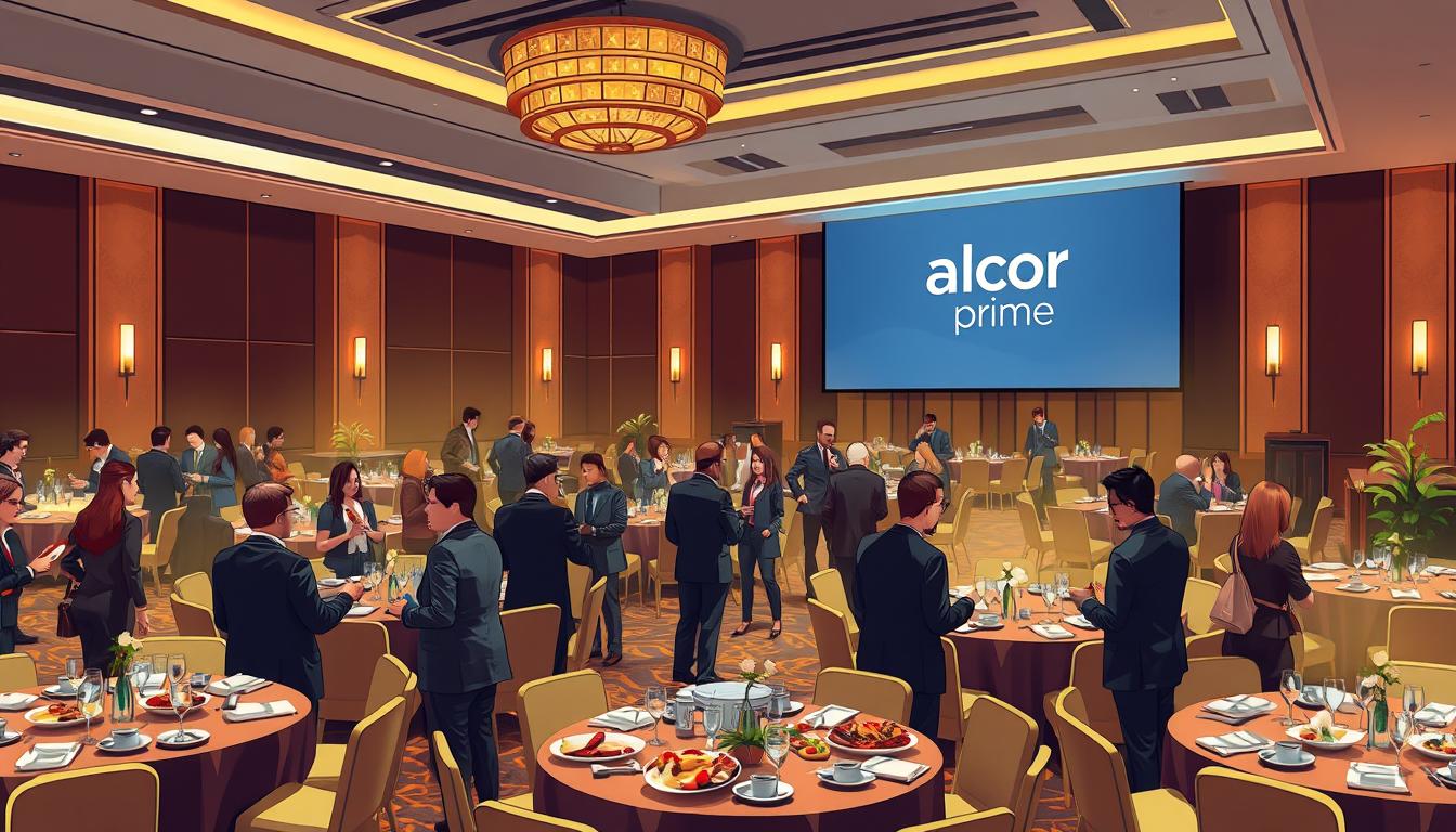 Corporate Event Planning | GoodWorks & Alcor Prime