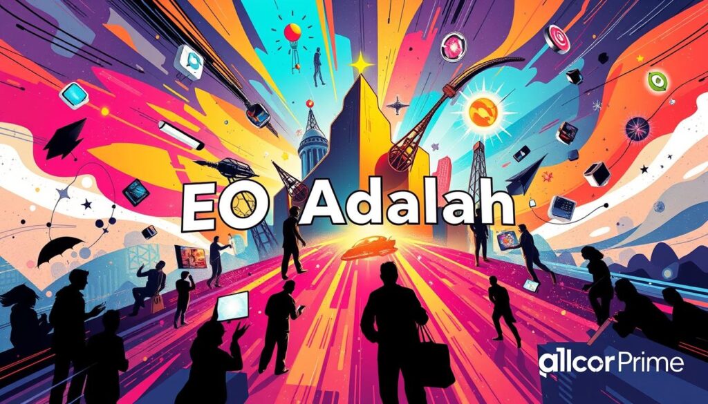 eo adalah, goodworks, alcorprime