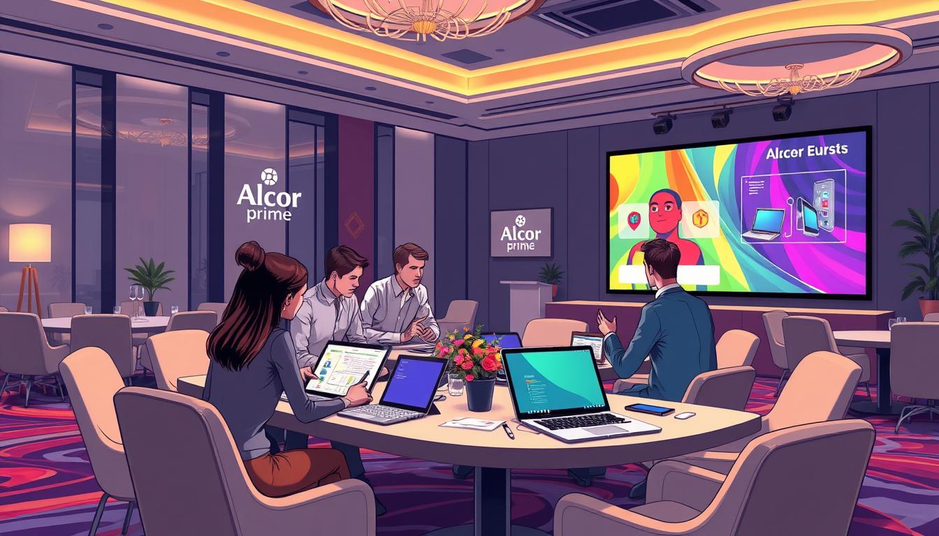 Corporate Event Planning | GoodWorks & Alcor Prime