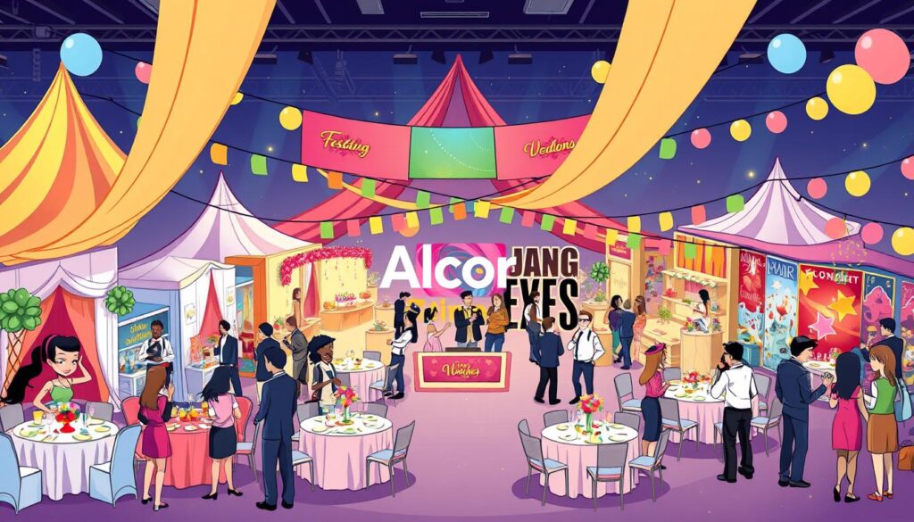 jenis event organizer