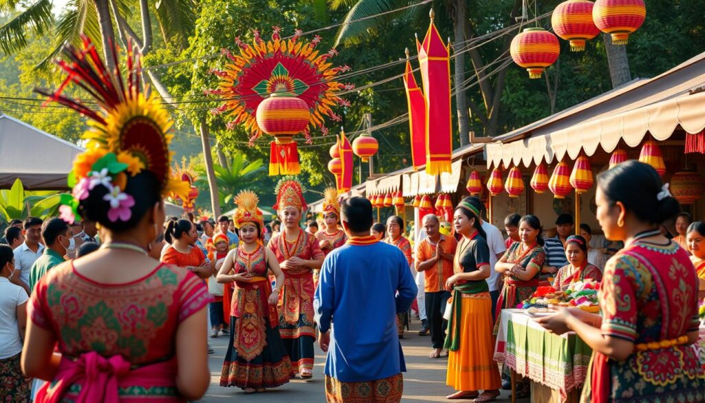 traditional festival