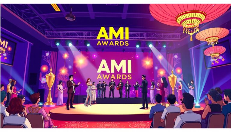 Anugerah Musik Indonesia (AMI Awards)