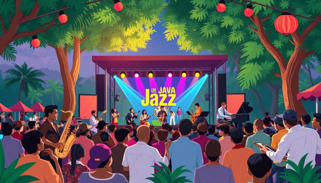 JAVA JAZZ FESTIVAL 2024