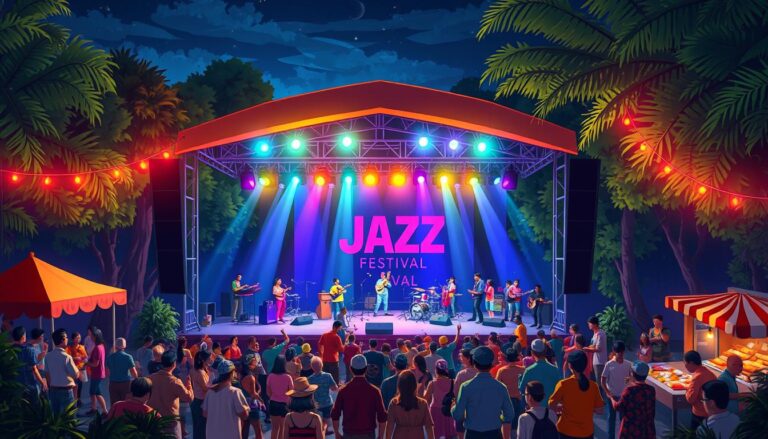 JAVA JAZZ FESTIVAL