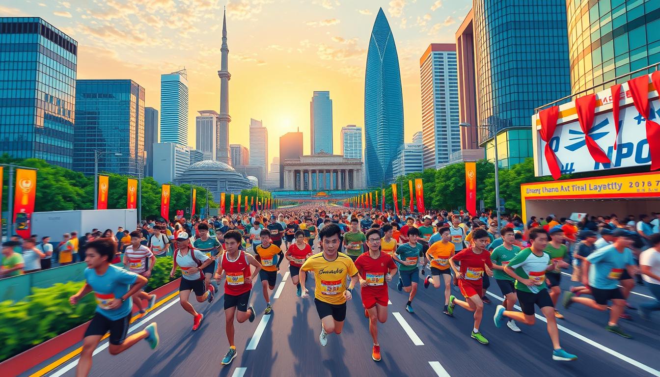 Jakarta-International-Marathon Jakarta International Marathon
