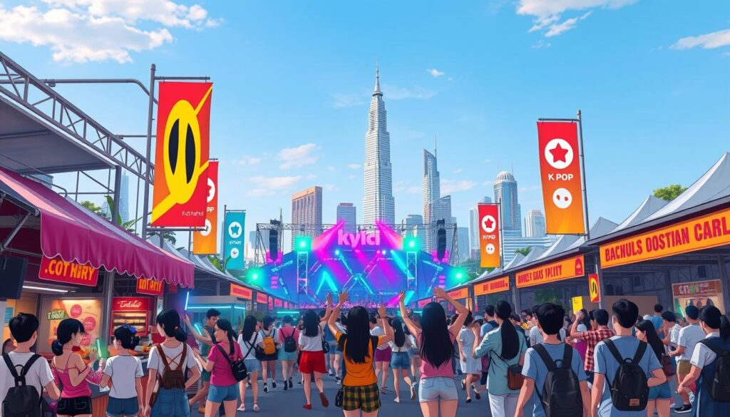 K-pop Festival Jakarta