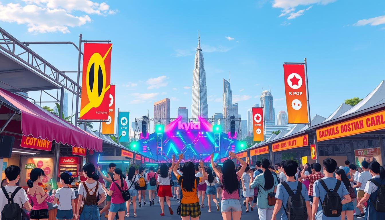 K-pop Festival Jakarta