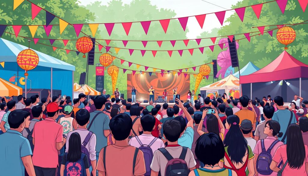 Pestapora 2024: Instagramable Festival