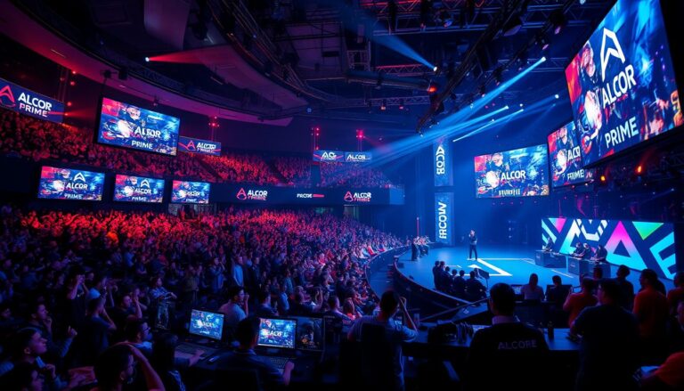 Esport Event Management, Esport Marketing