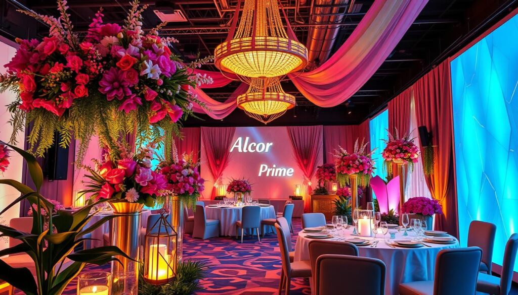 Event Decoration Trends