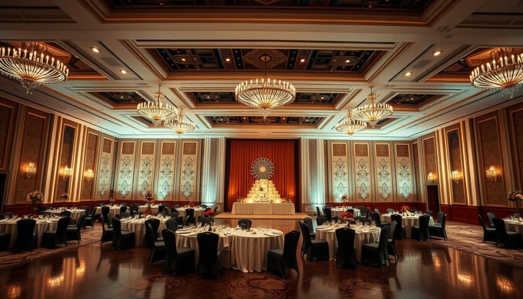 Penyewaan ballroom