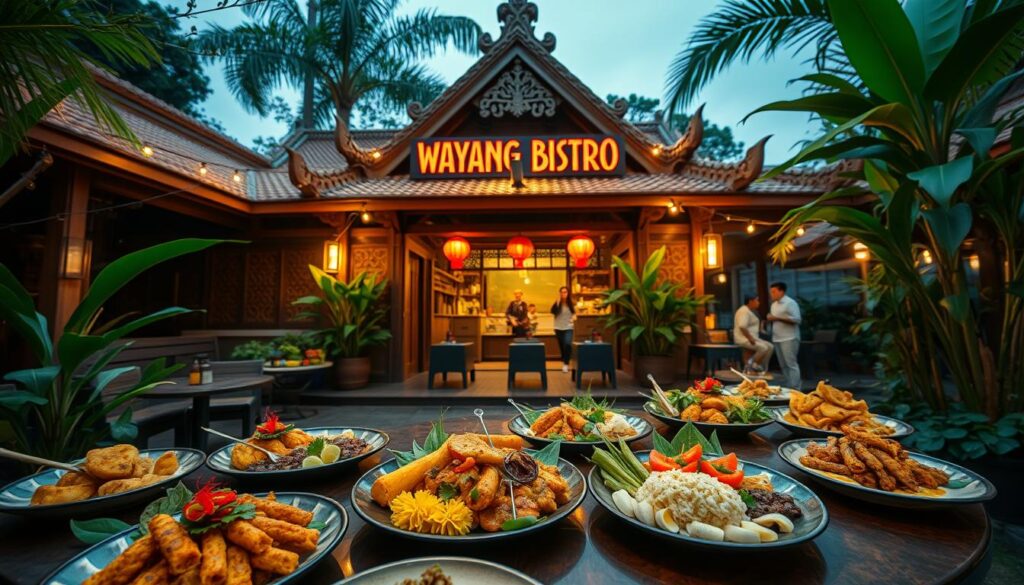 Wayang Bistro