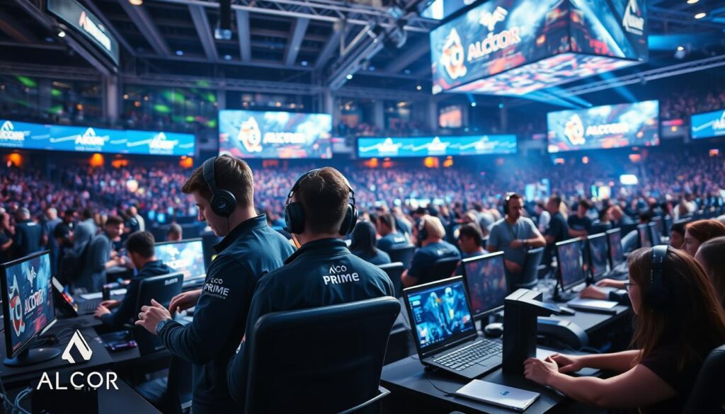 esport event management skills