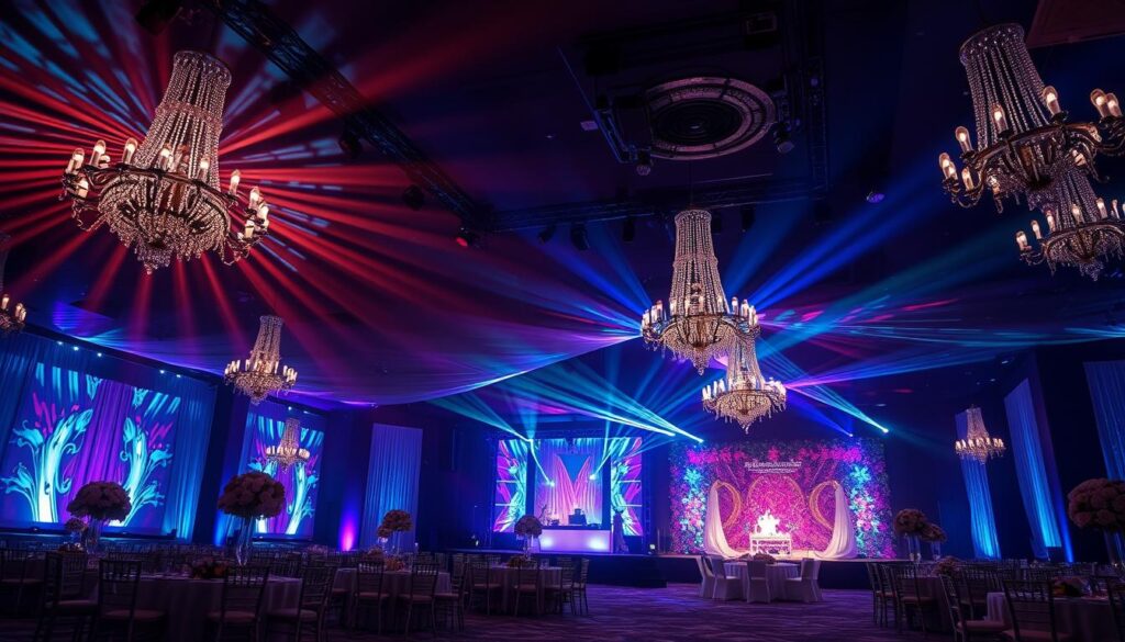 event lighting