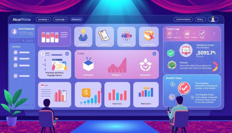 Event Maker Event Management Software: Streamline Your Events in Indonesia