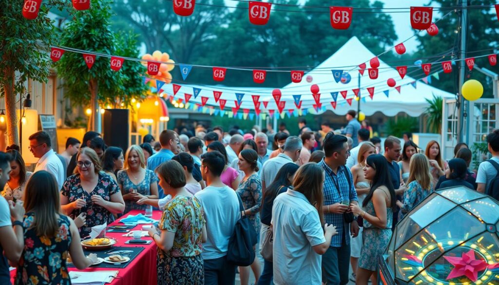 event organizer untuk acara amal