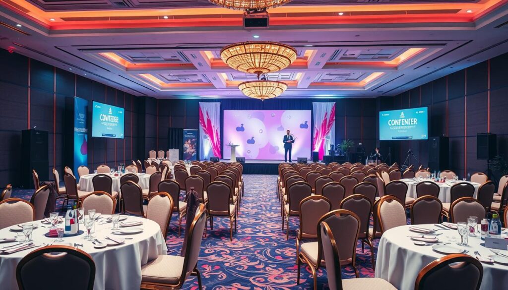 event planning untuk konferensi