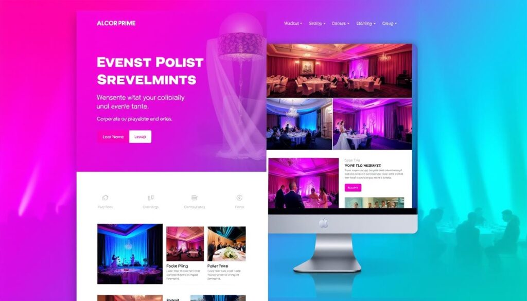 event planning website